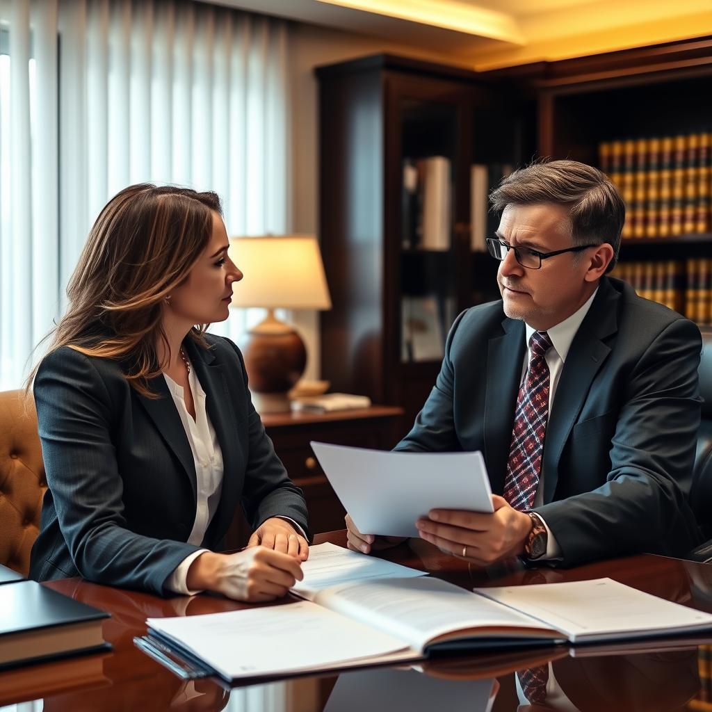 Grand Larceny Lawyer Poquoson