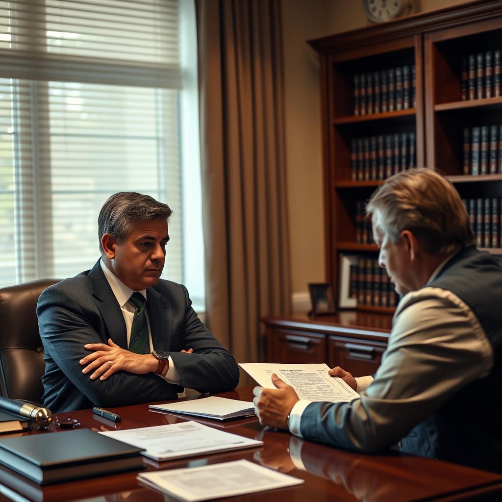 Grand Larceny Lawyer Prince George County