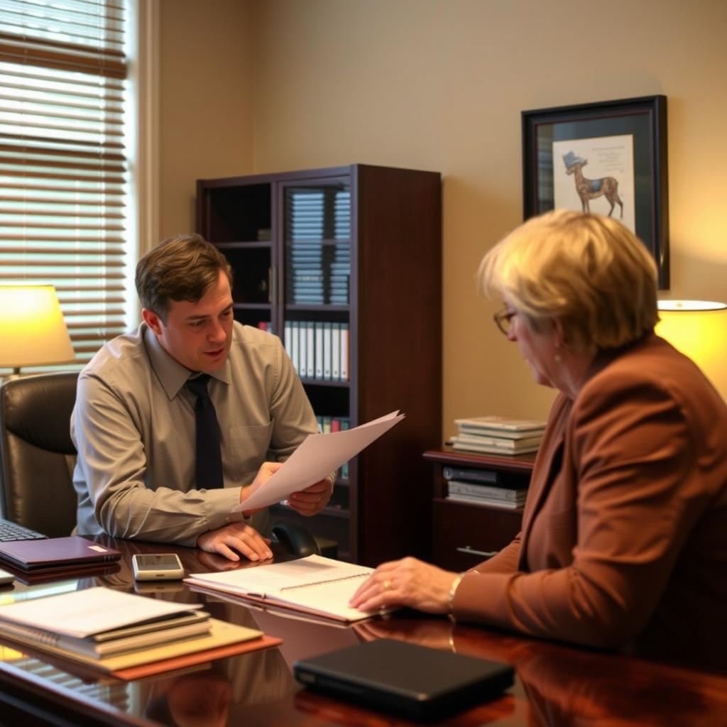 Grand Larceny Lawyer Roanoke County