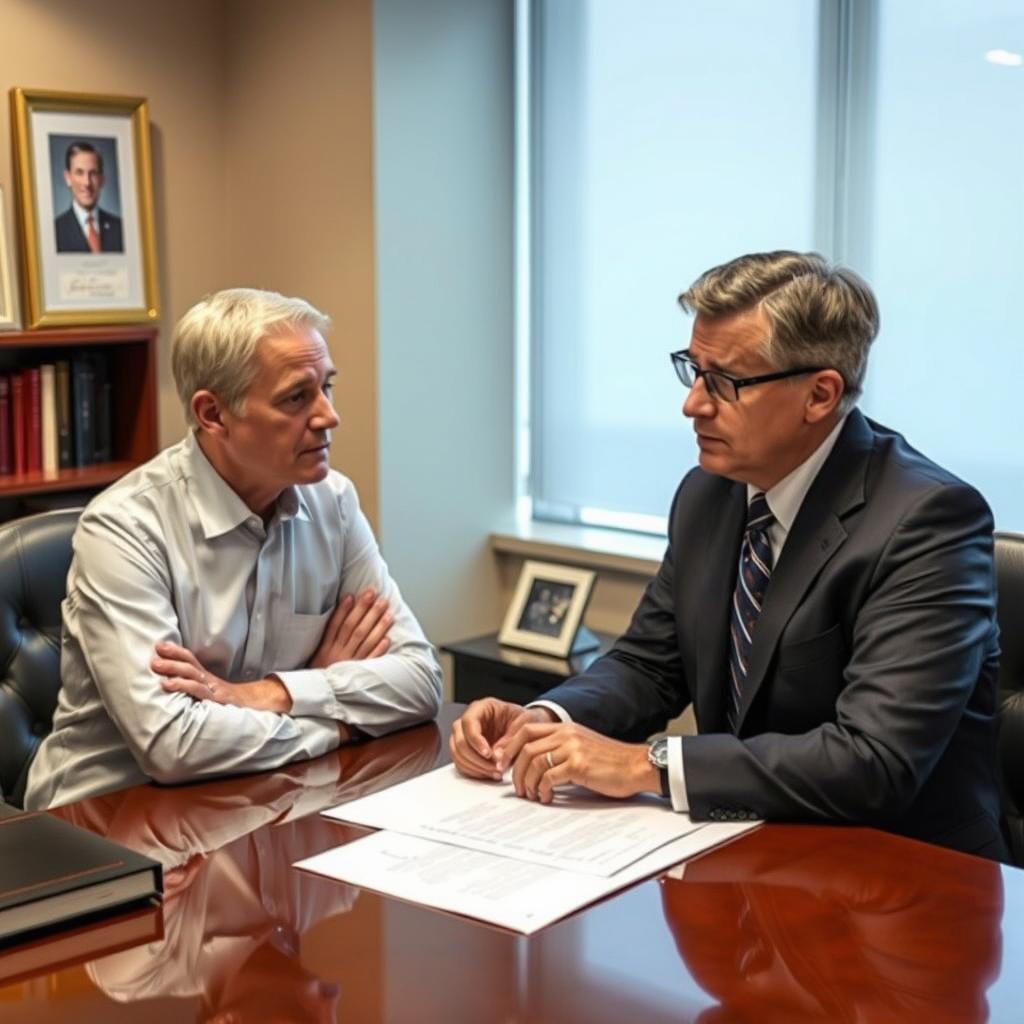 Healthcare Fraud Lawyer Charles County