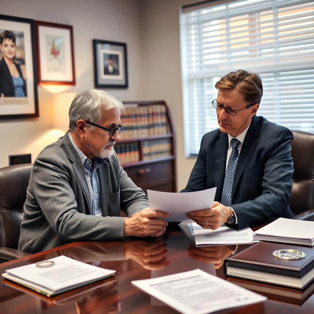Healthcare Fraud Lawyer Kent County