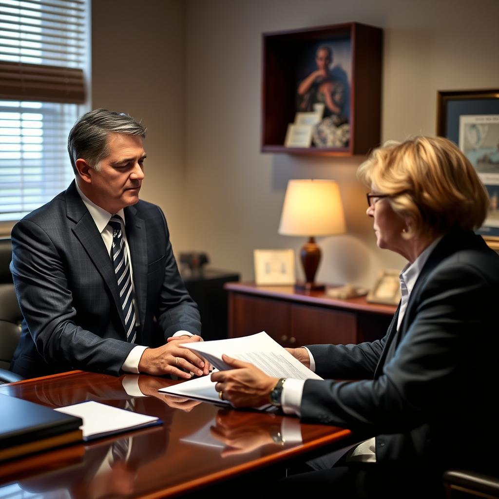 Healthcare Fraud Lawyer Maryland