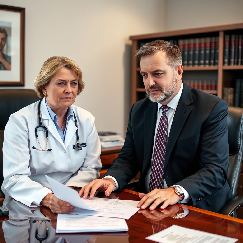 Healthcare Fraud Lawyer Somerset County
