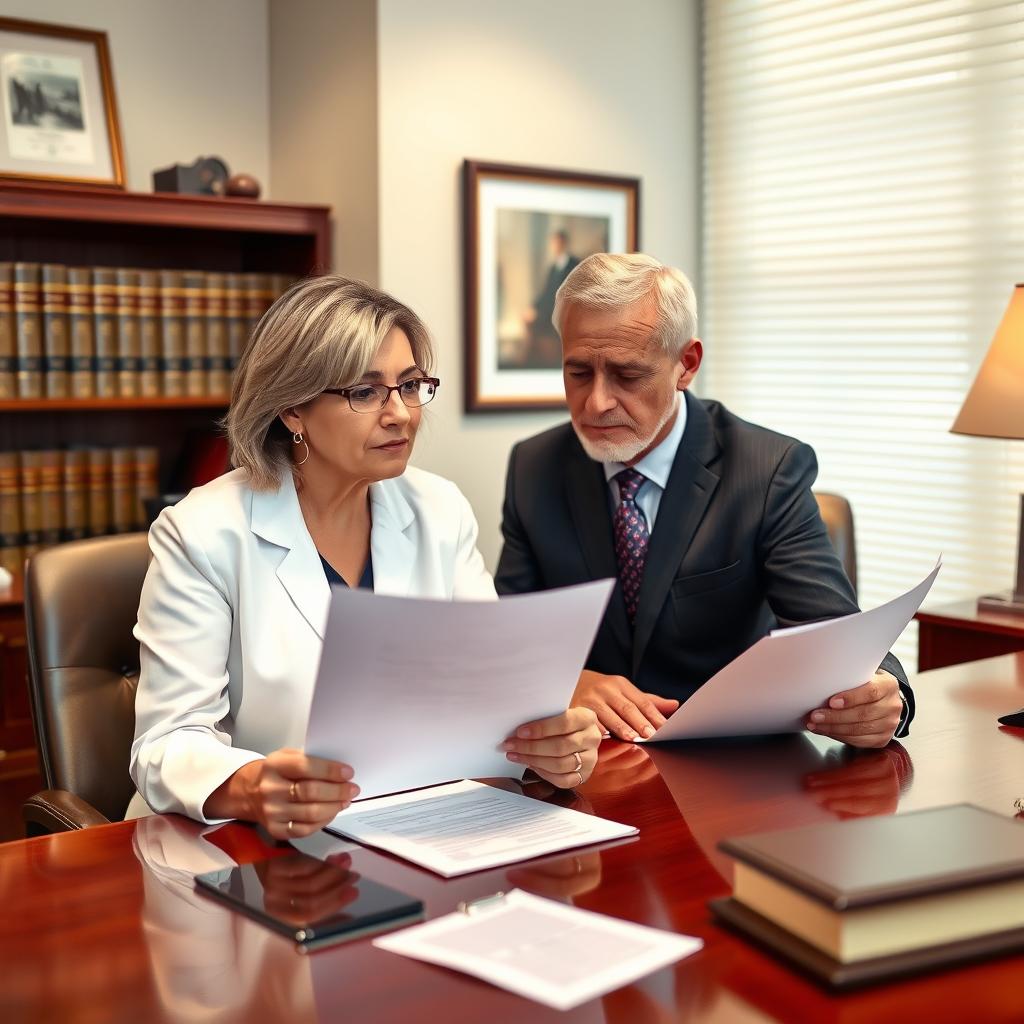 Healthcare Fraud Lawyer St Marys County