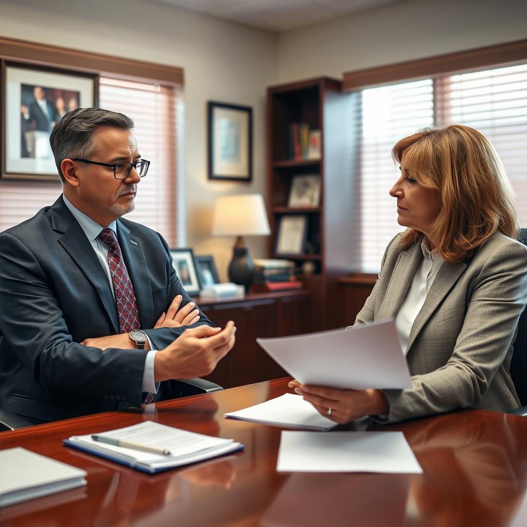 Healthcare Fraud Lawyer Talbot County
