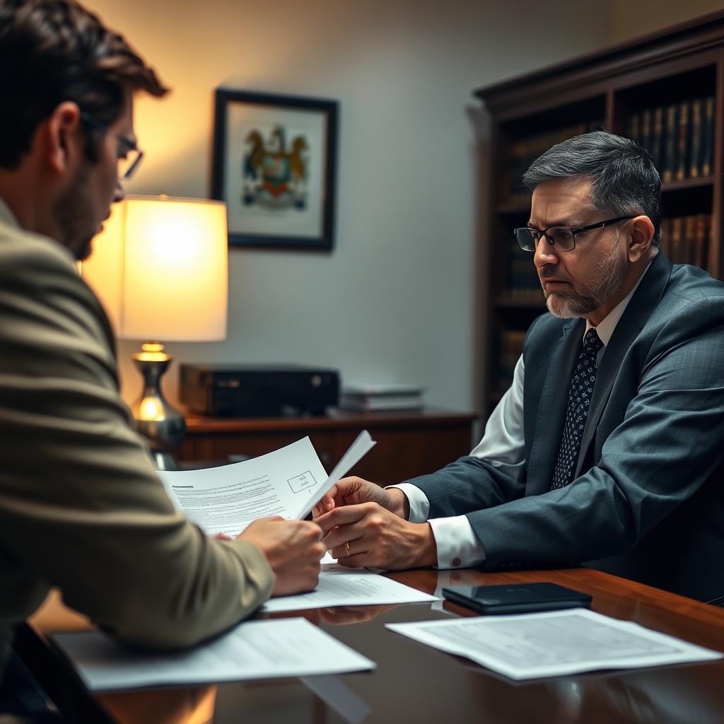 Indecent Exposure Lawyer Cecil County