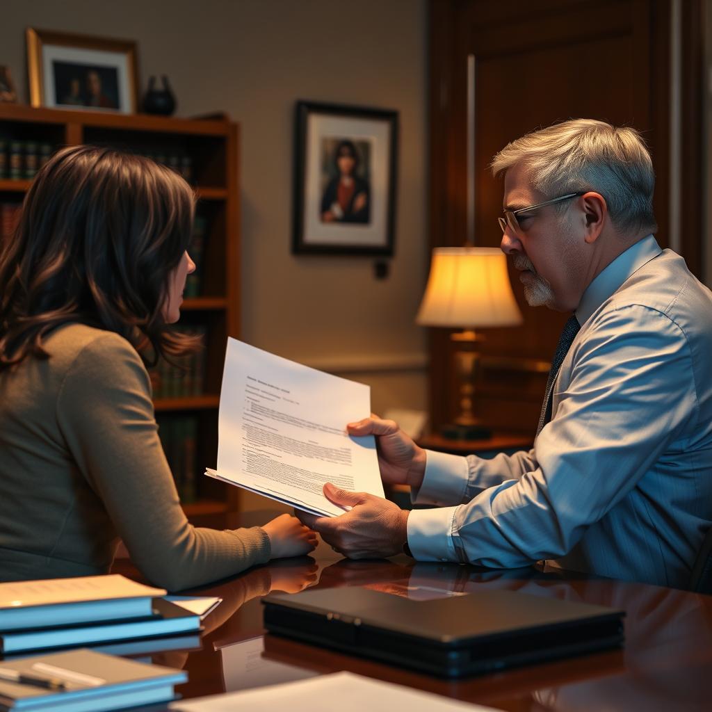 Indecent Liberties Lawyer Allegany County