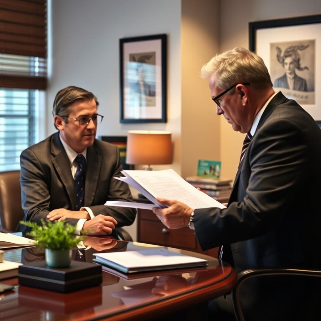 Indecent Liberties Lawyer Calvert County
