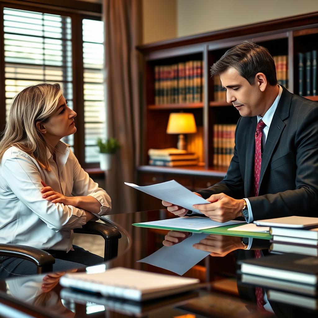 Indecent Liberties Lawyer Carroll County