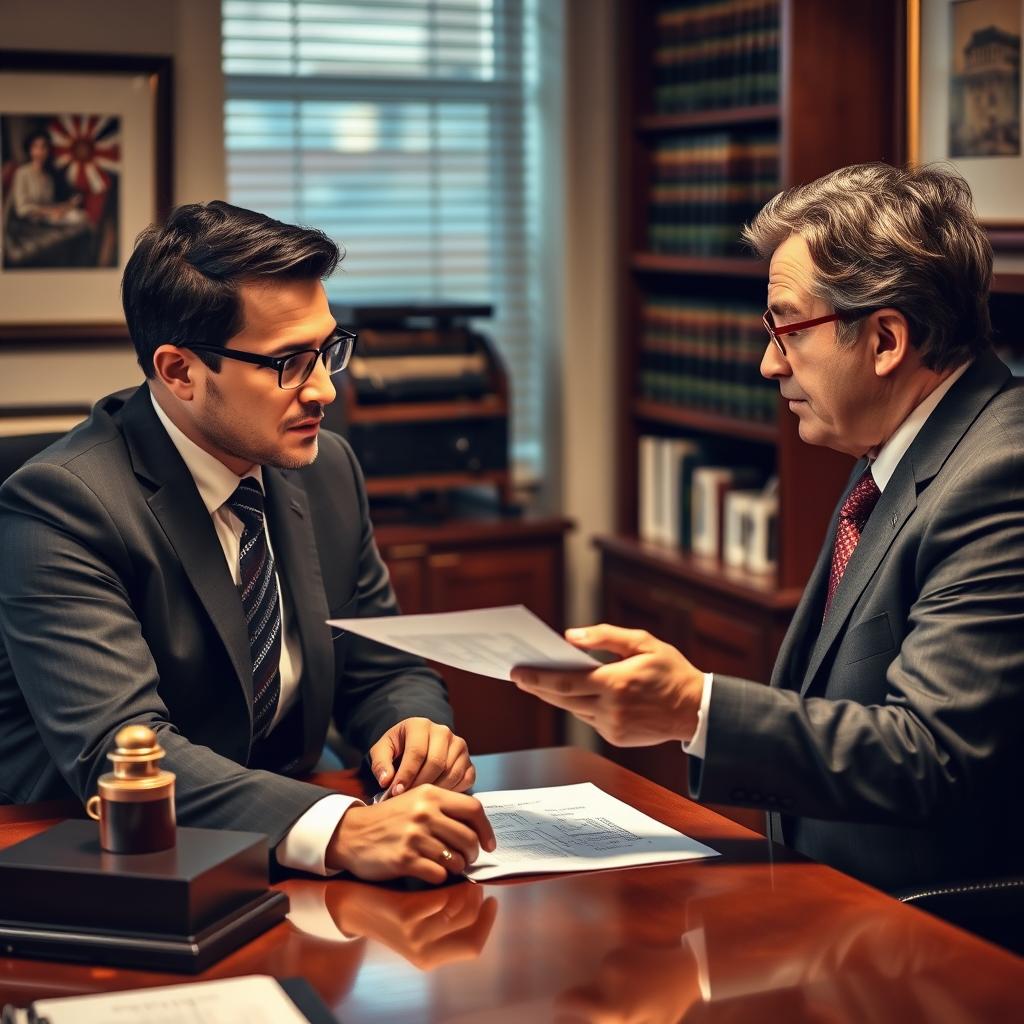 Indecent Liberties Lawyer Prince Georges County