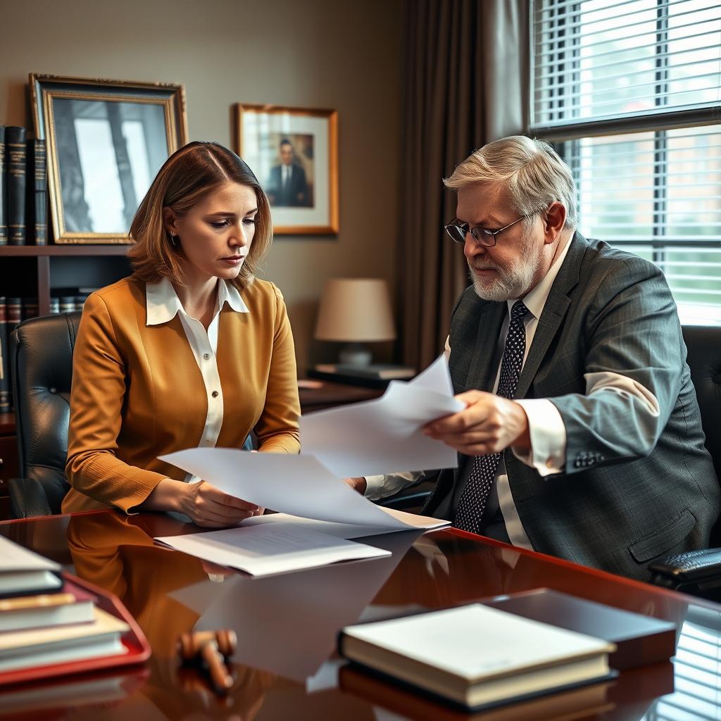 Indecent Liberties Lawyer Queen Annes County