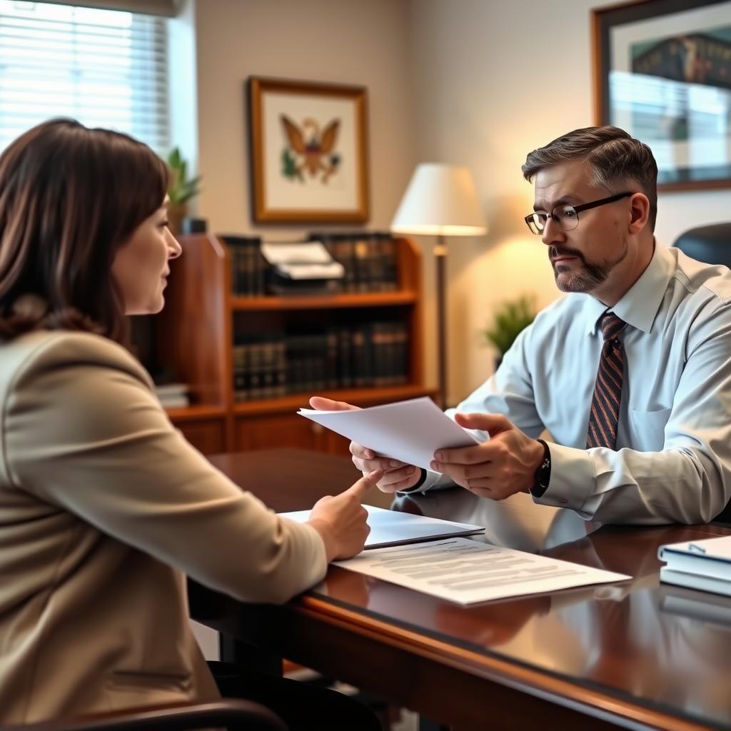 Indecent Liberties Lawyer Somerset County