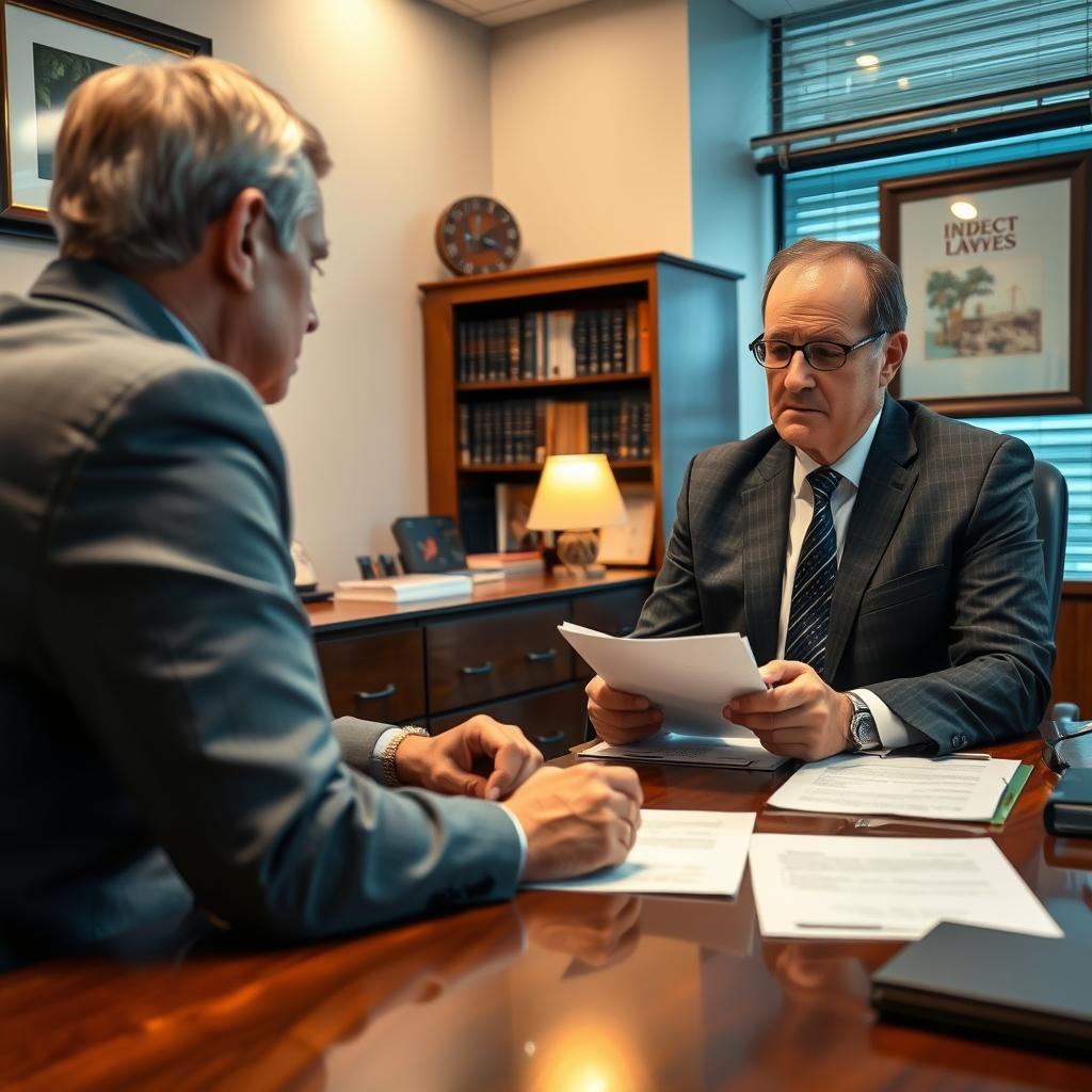 Indecent Liberties Lawyer Talbot County