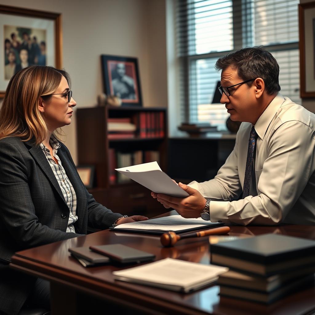 Indecent Liberties Lawyer Washington County