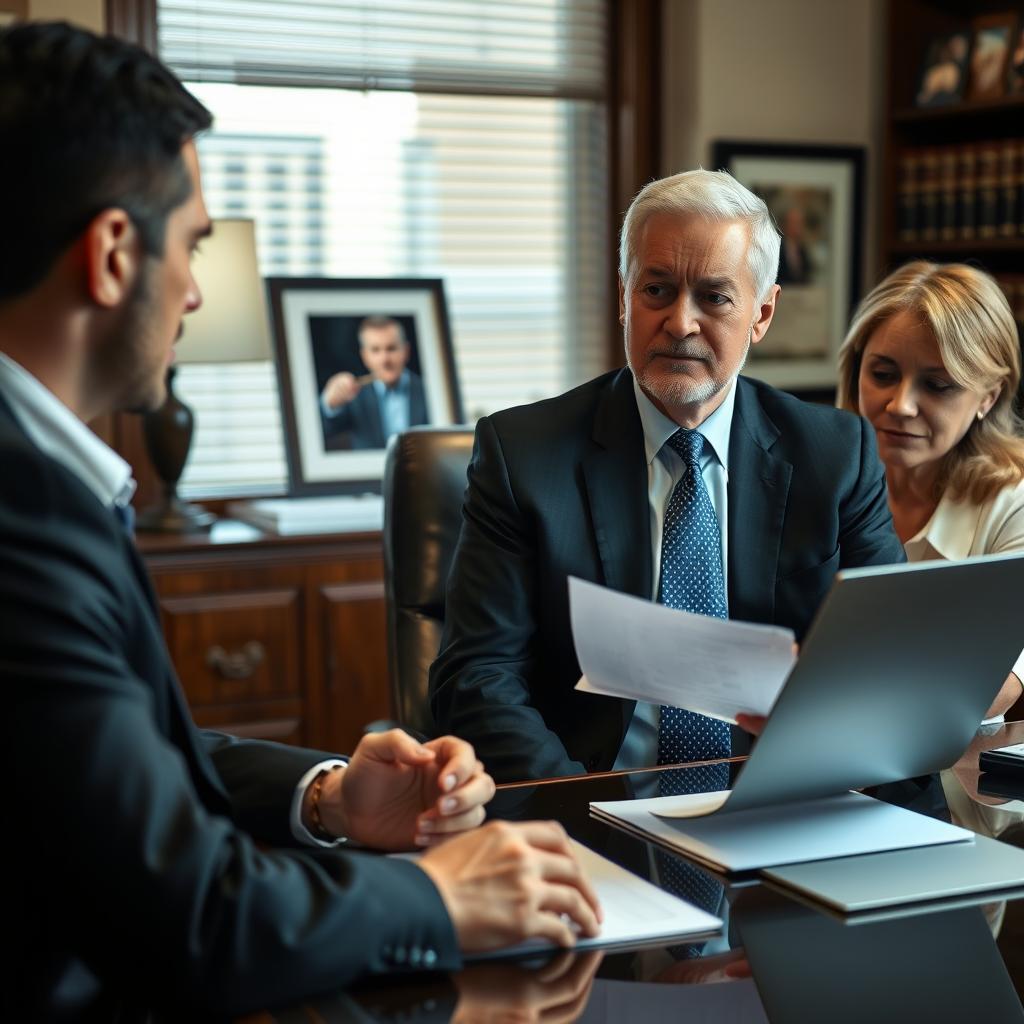 Insider Trading Lawyer Baltimore County