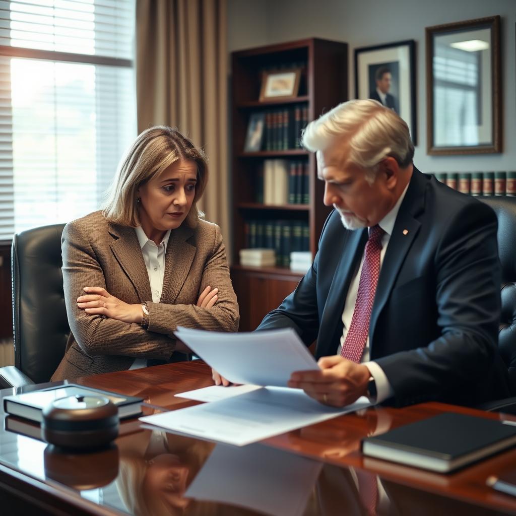 Insider Trading Lawyer Calvert County