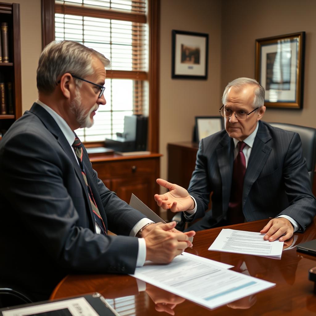 Insider Trading Lawyer Charles County