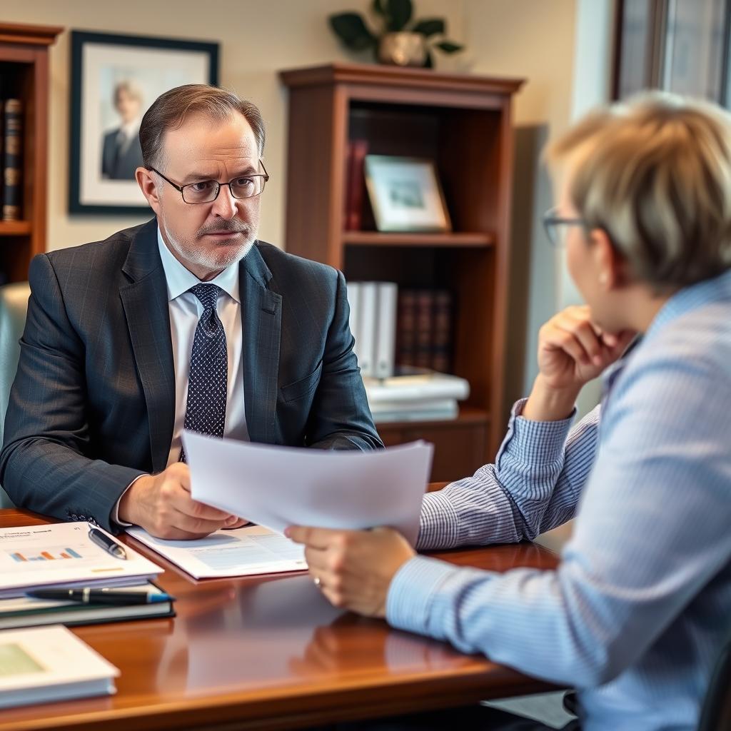 Insider Trading Lawyer Frederick County