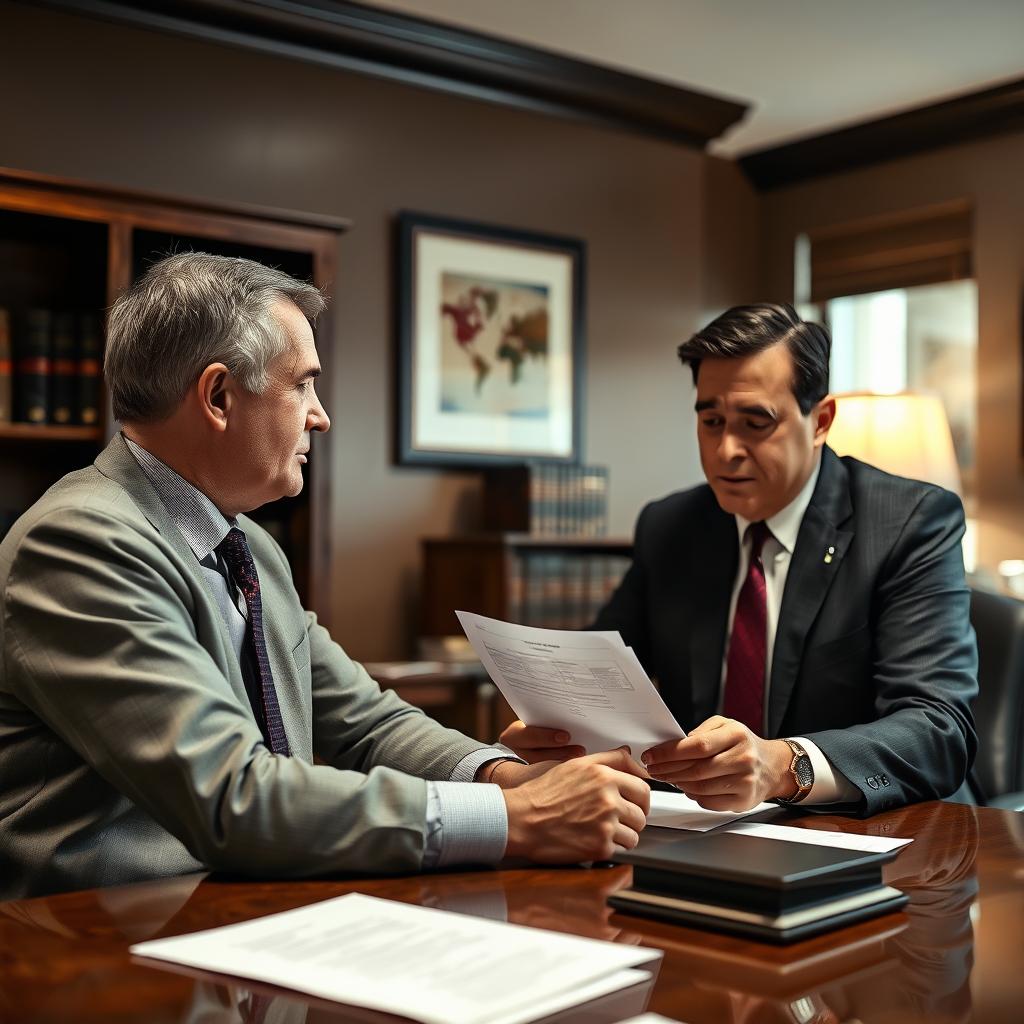 Insider Trading Lawyer Prince Georges County