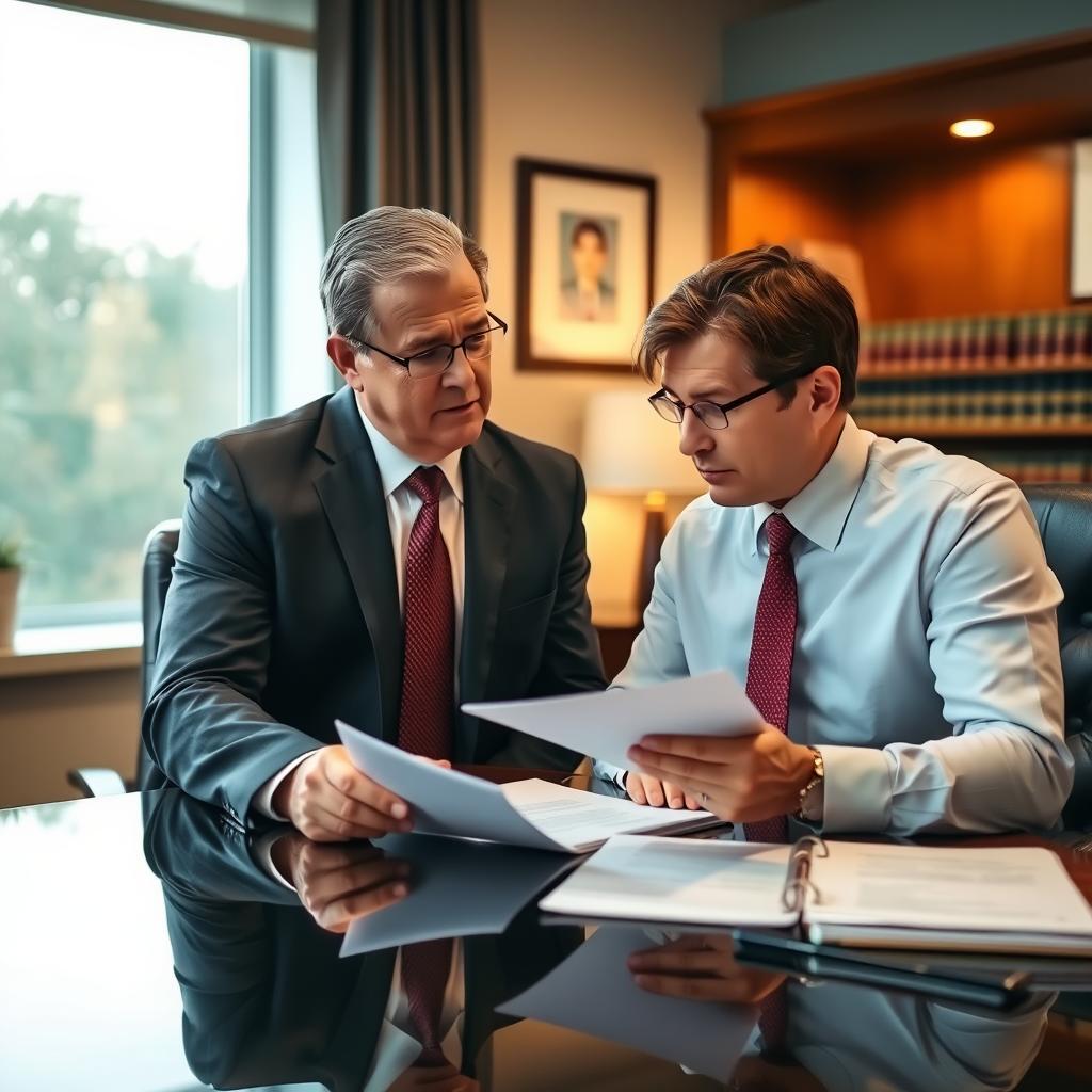 Insider Trading Lawyer St Marys County