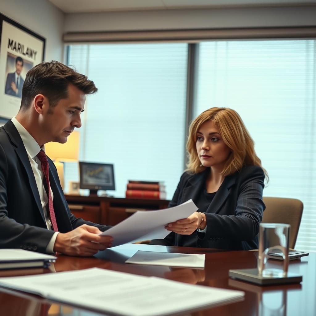 Insider Trading Lawyer Talbot County