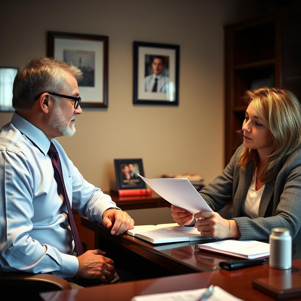 Juvenile Defense Lawyer Baltimore County