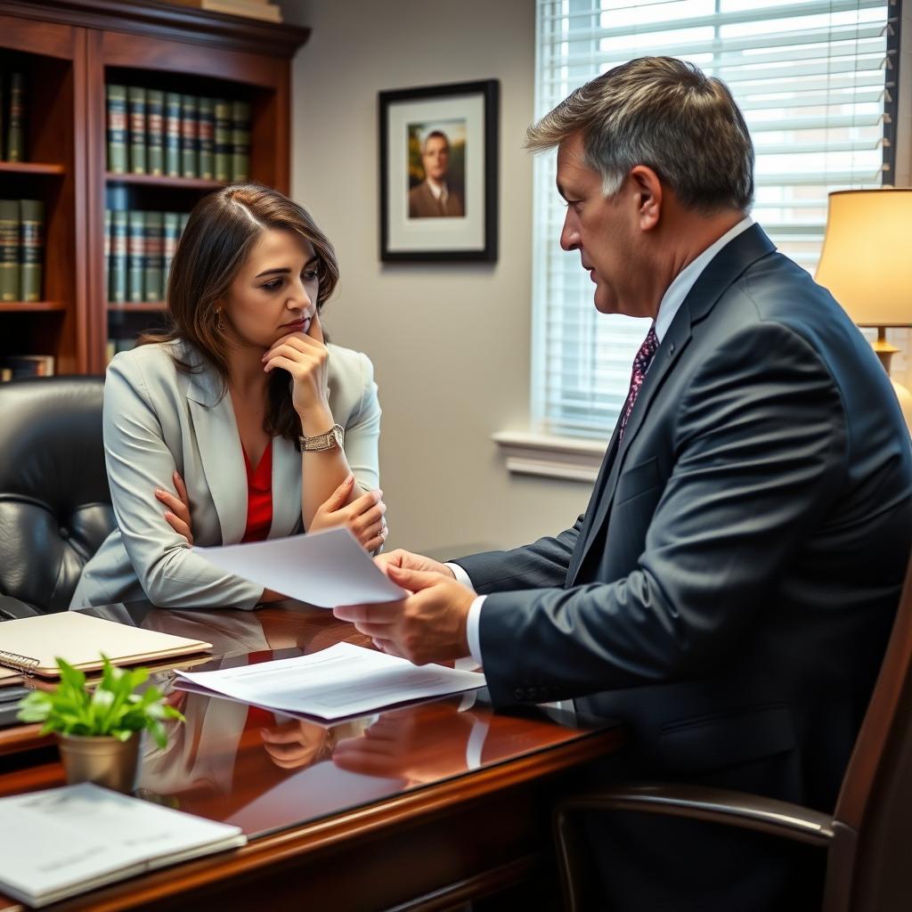 Juvenile Defense Lawyer Calvert County