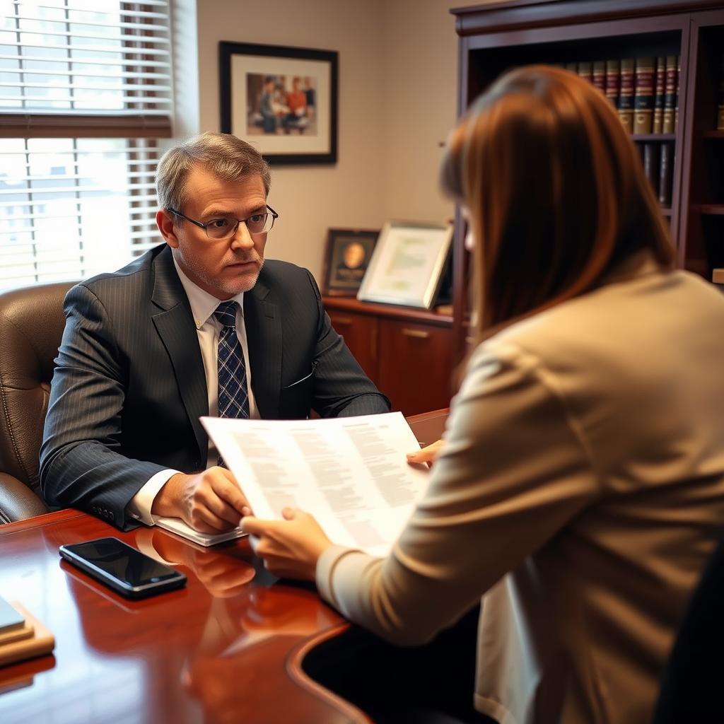 Juvenile Defense Lawyer Caroline County
