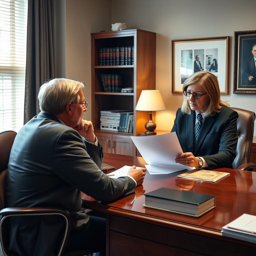 Juvenile Defense Lawyer Carroll County