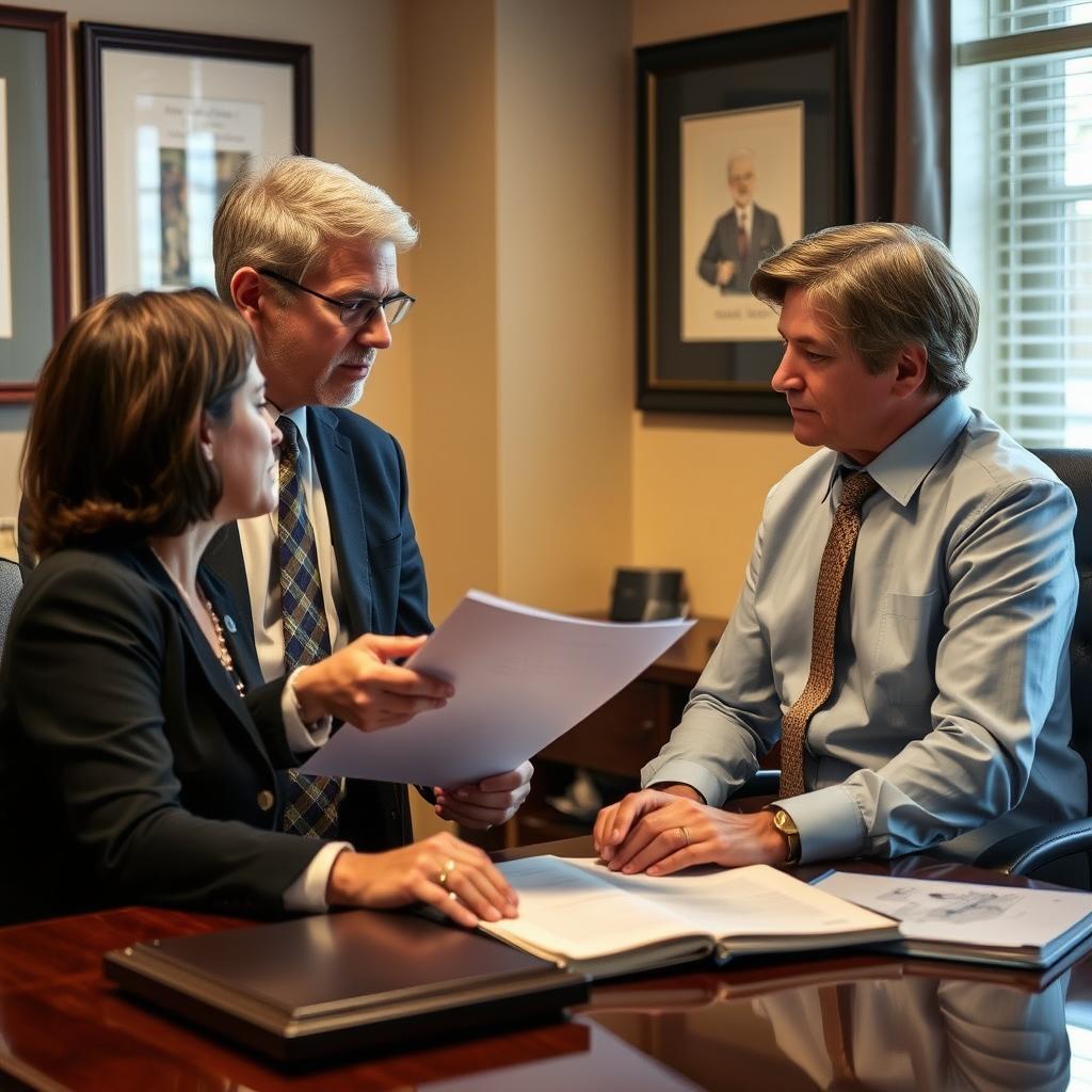 Juvenile Defense Lawyer Dorchester County