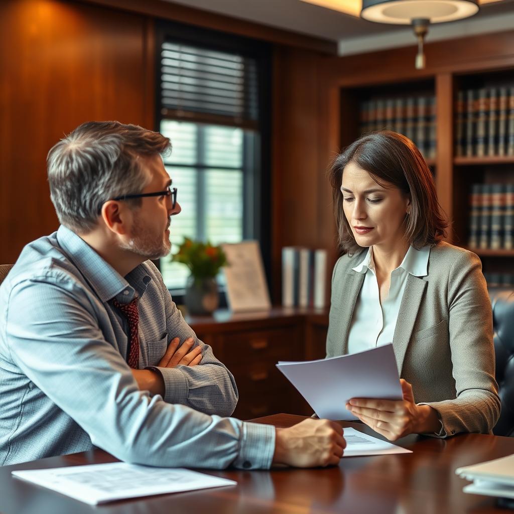 Juvenile Defense Lawyer Kent County