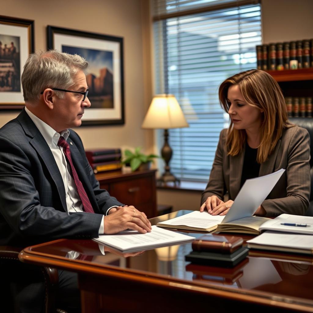 Juvenile Defense Lawyer Montgomery County
