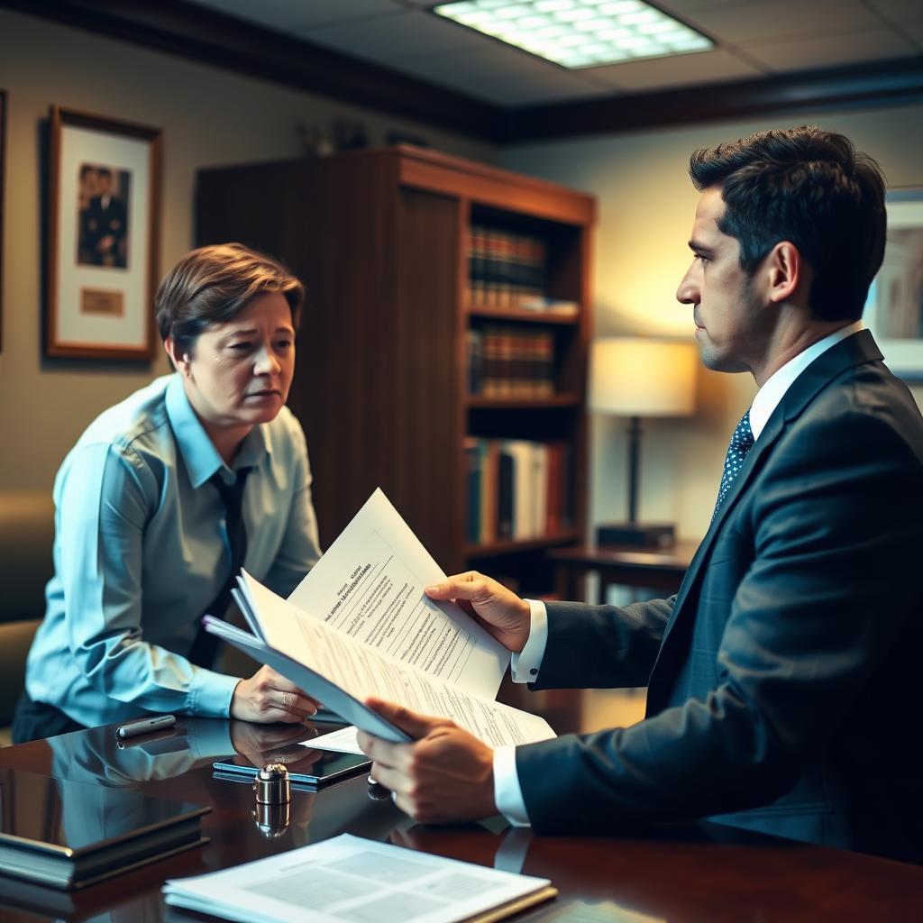 Juvenile Defense Lawyer Prince Georges County