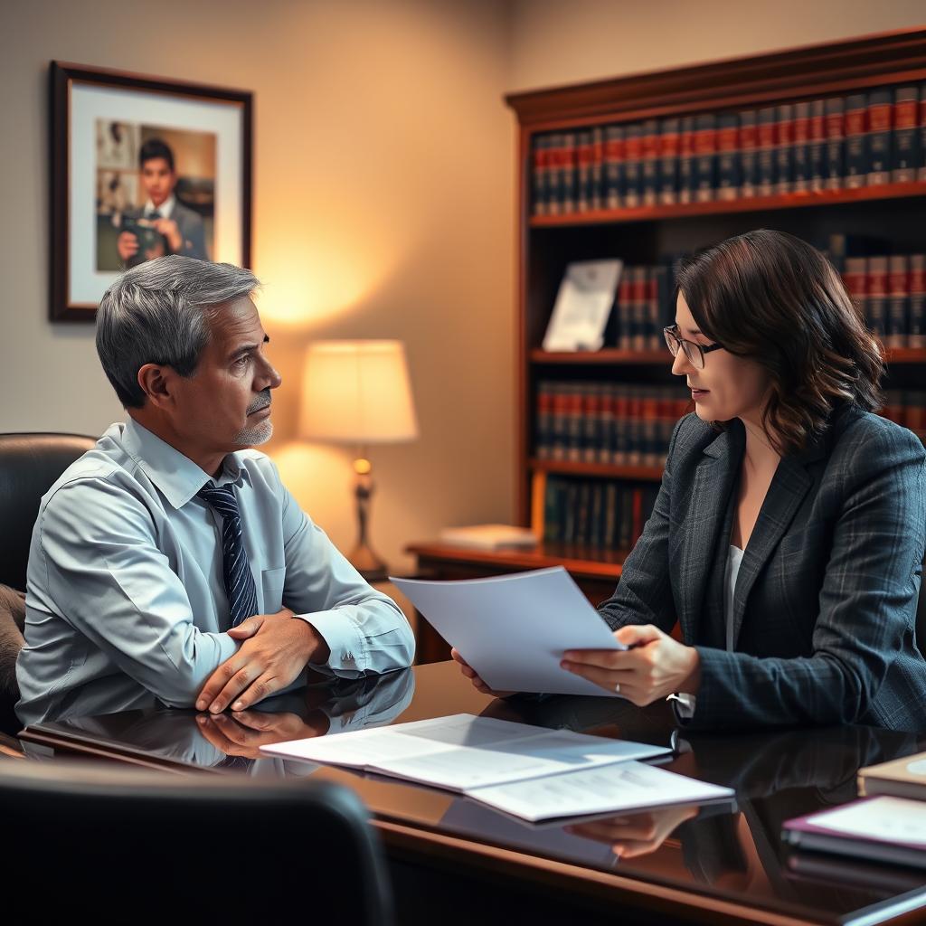Juvenile Defense Lawyer Rockville