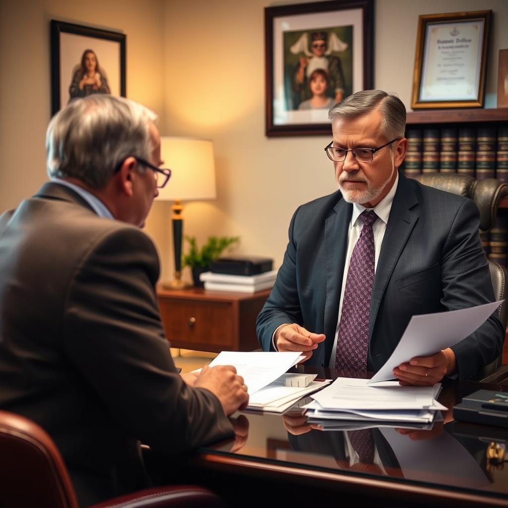 Juvenile Defense Lawyer Salisbury