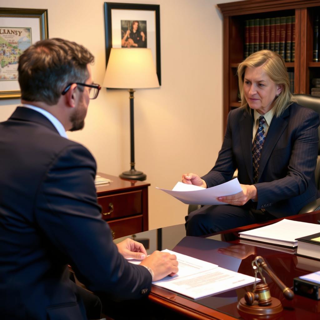 Juvenile Defense Lawyer St Marys County