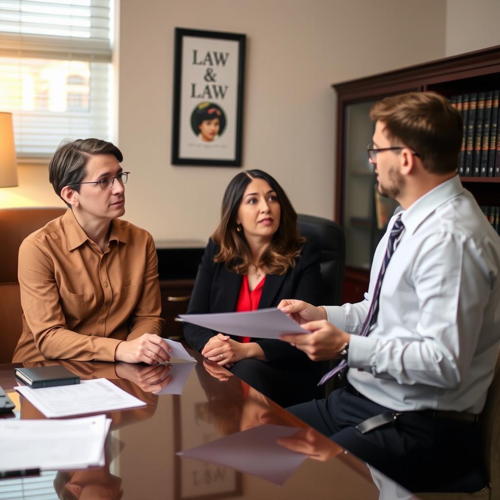 Juvenile Defense Lawyer Talbot County