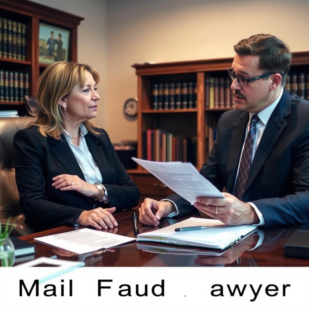 Mail Fraud Lawyer Allegany County