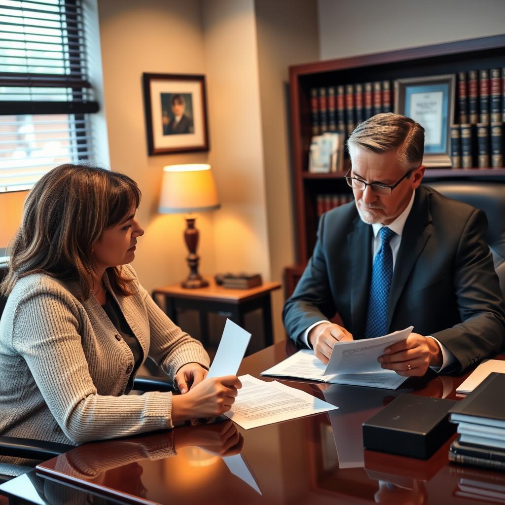 Mail Fraud Lawyer Baltimore County