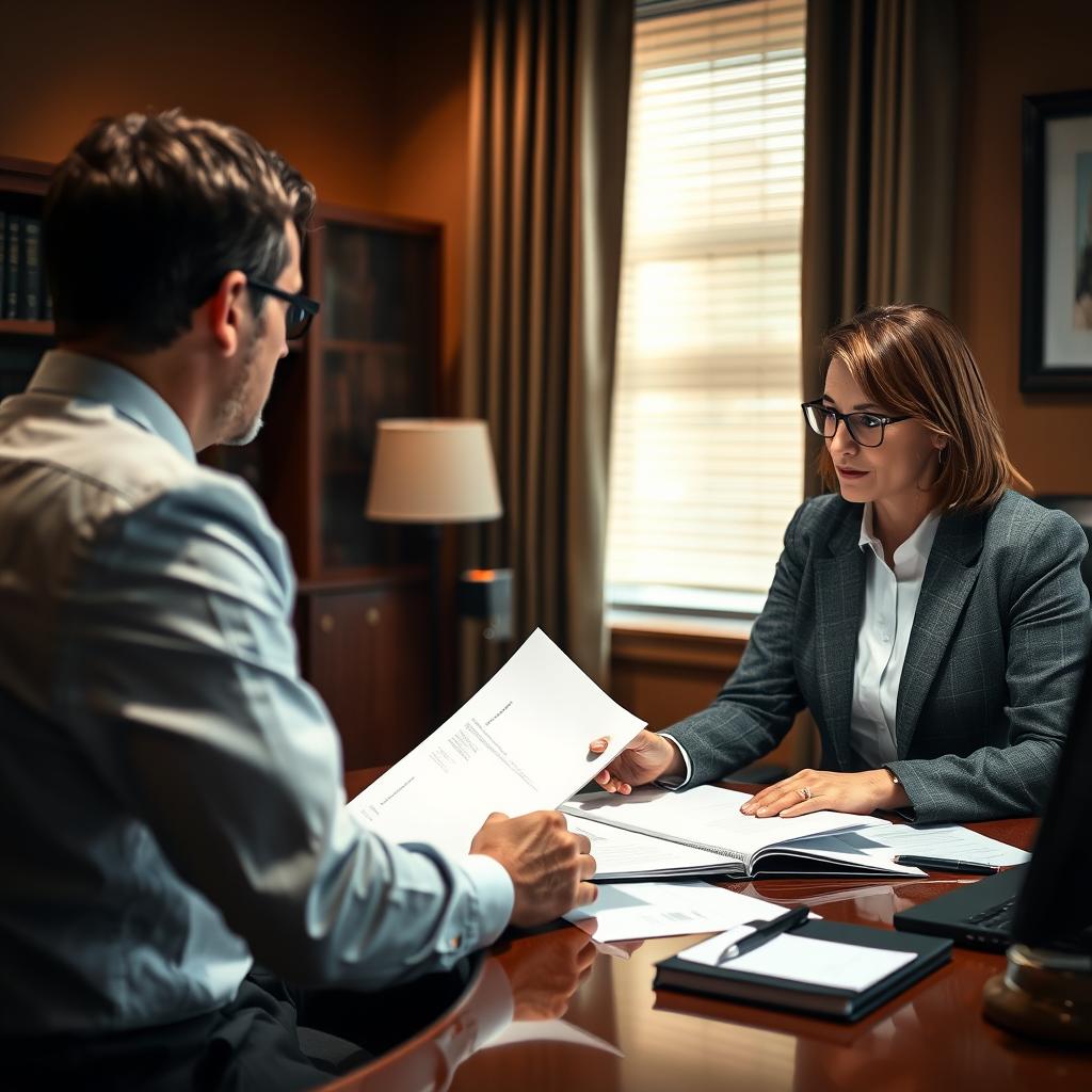 Mail Fraud Lawyer Baltimore