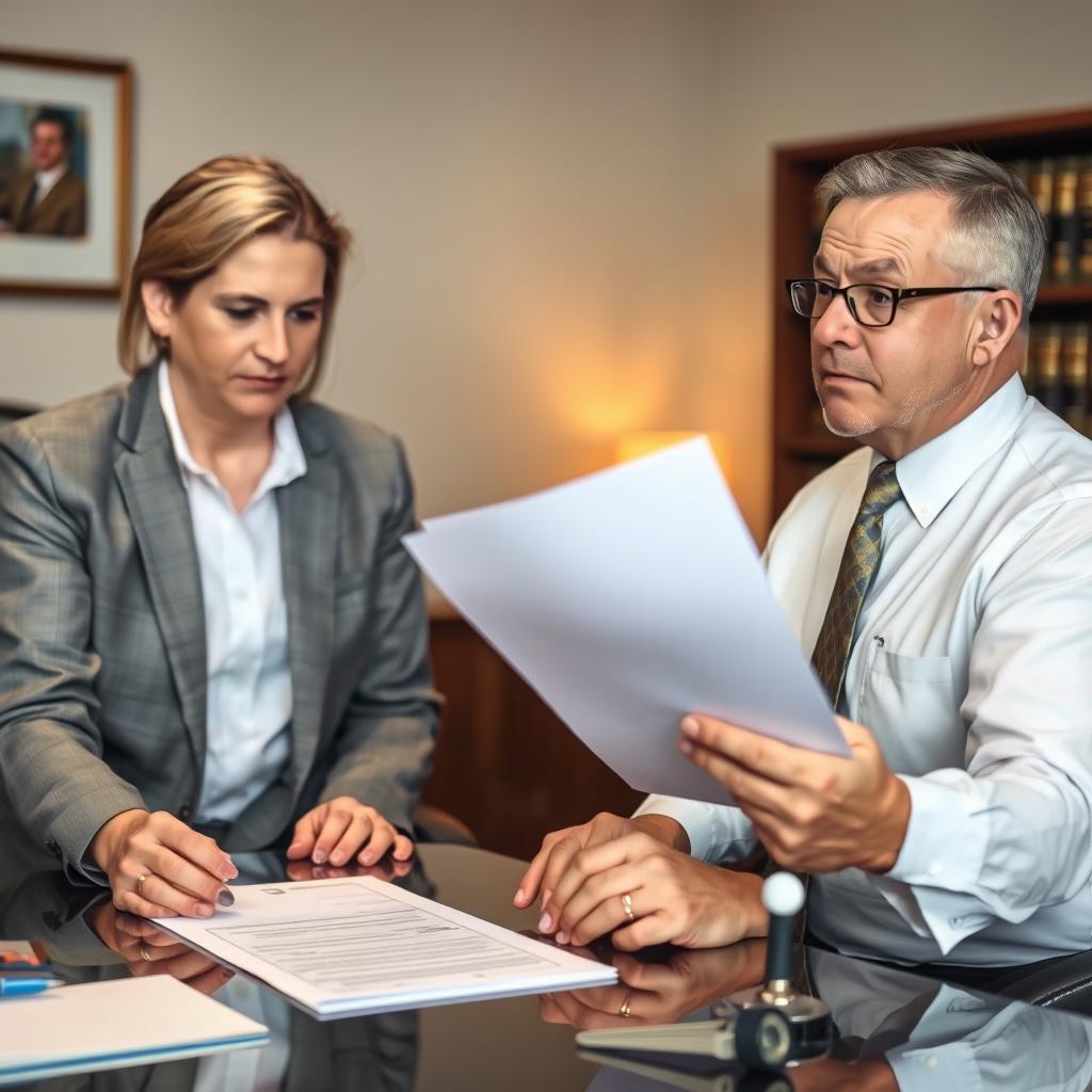 Mail Fraud Lawyer Calvert County