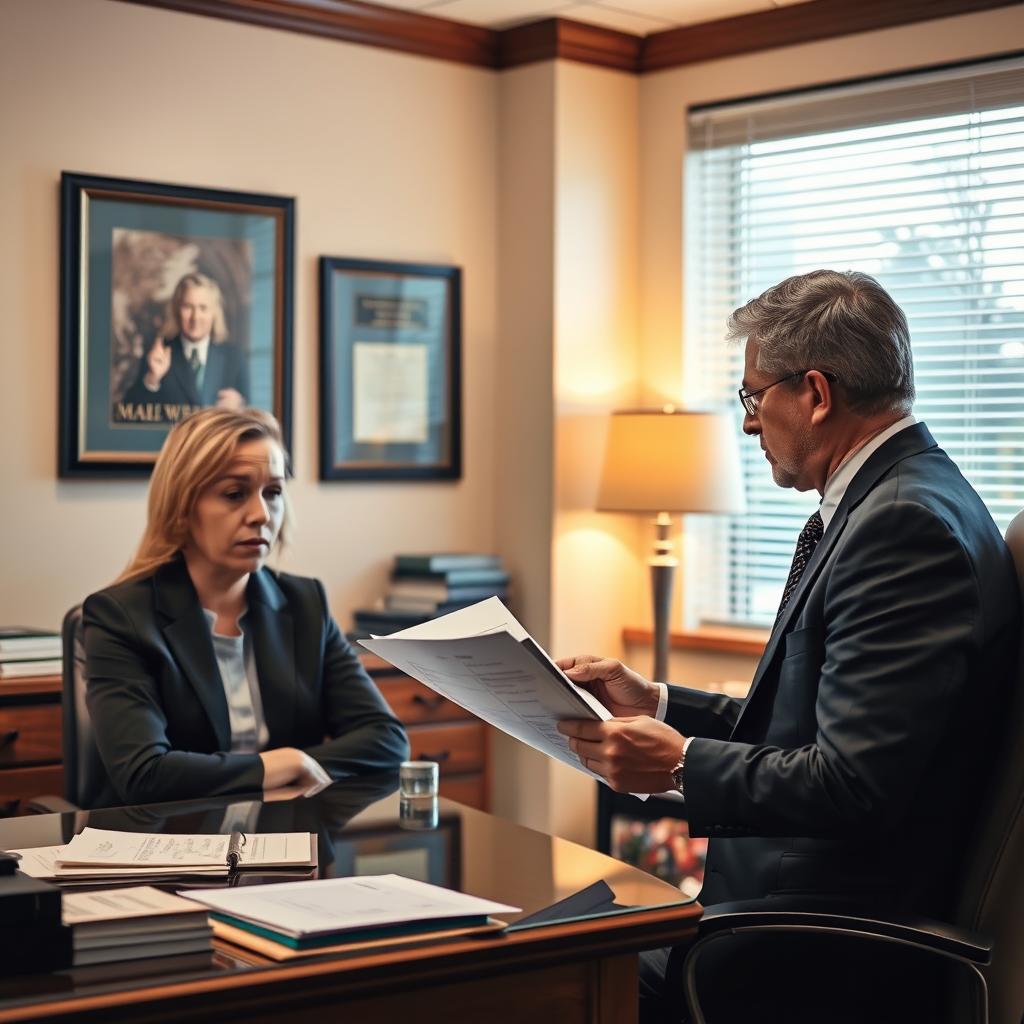 Mail Fraud Lawyer Carroll County