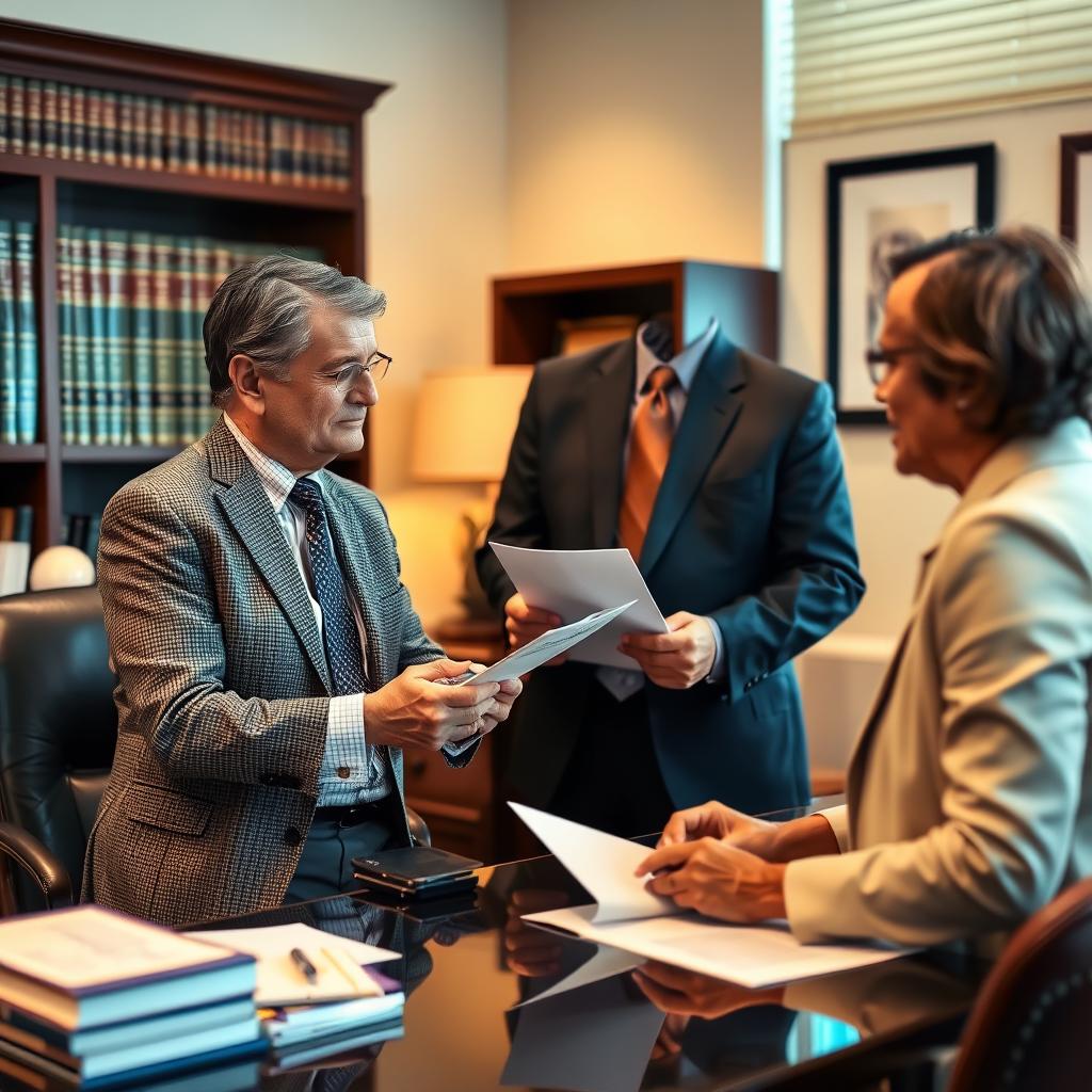 Mail Fraud Lawyer Dorchester County