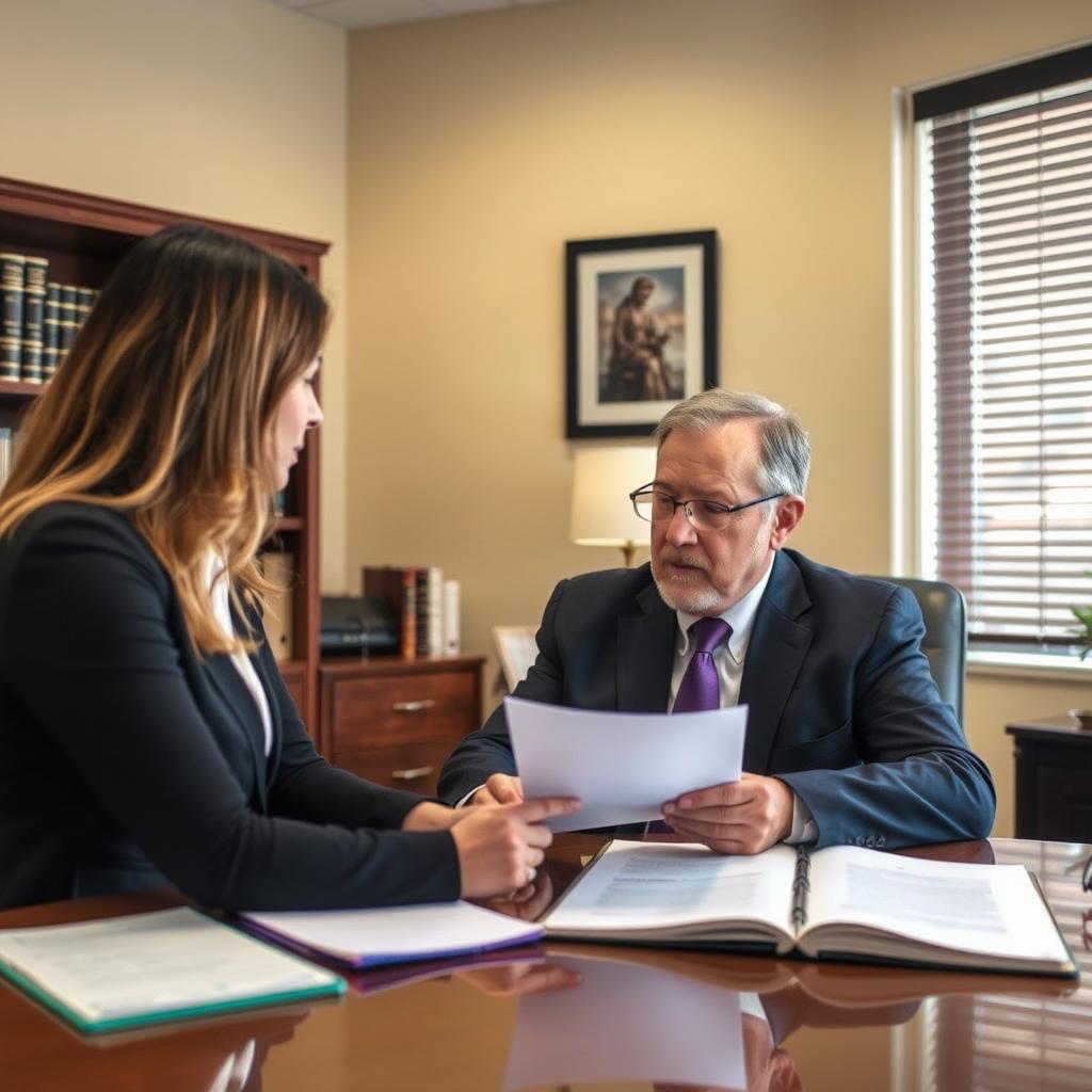 Mail Fraud Lawyer Frederick County