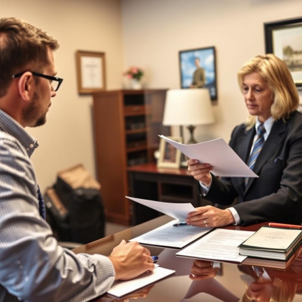 Mail Fraud Lawyer Garrett County