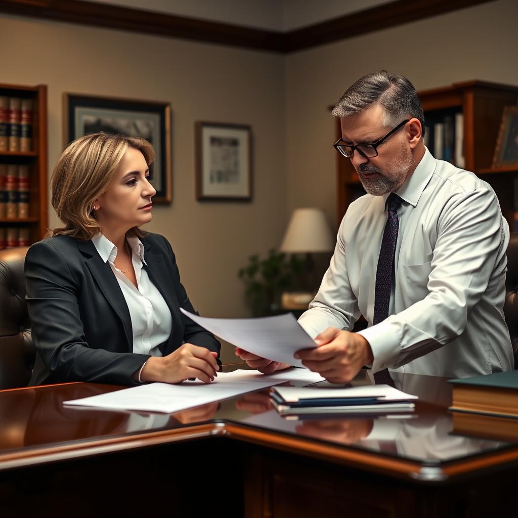 Mail Fraud Lawyer Queen Annes County