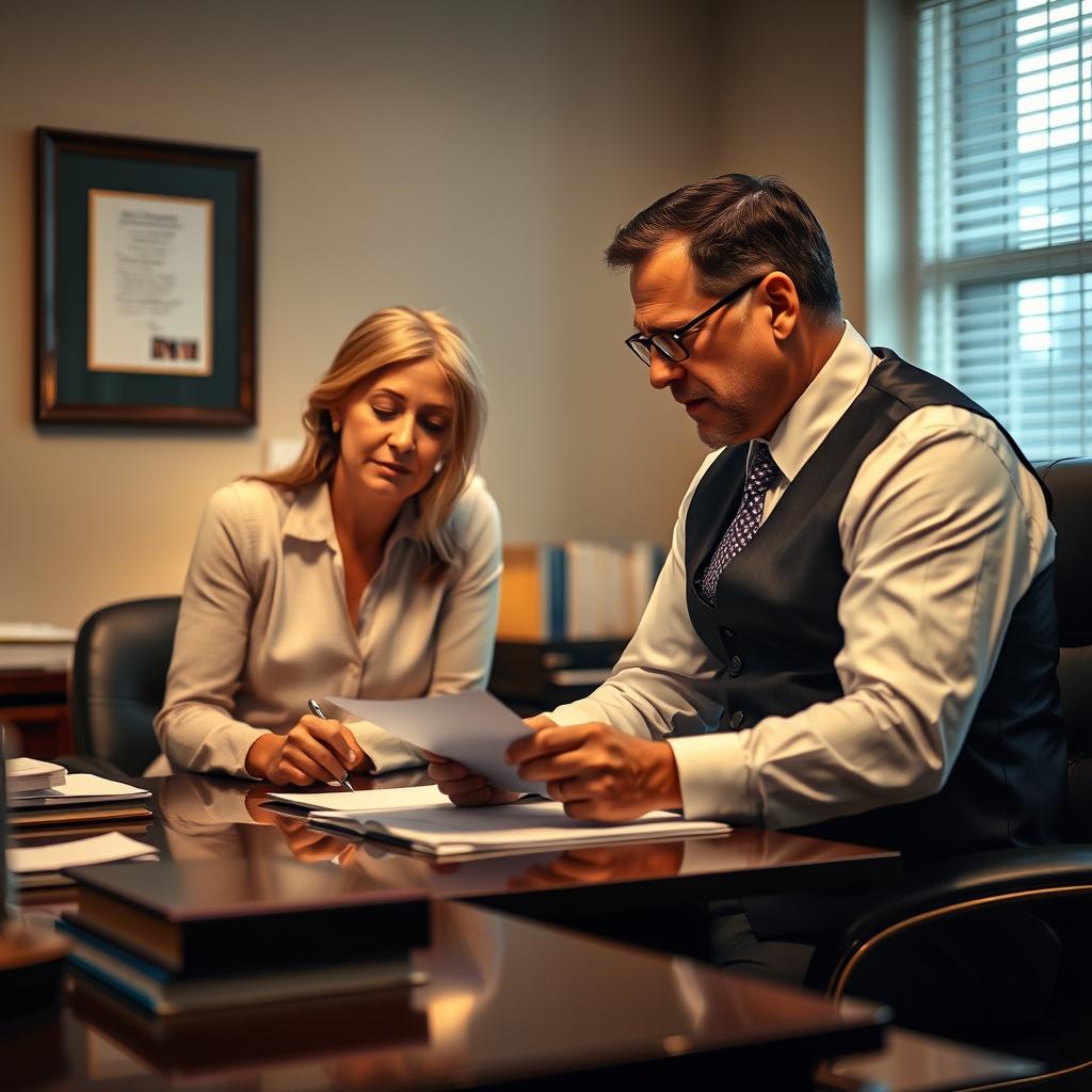 Mail Fraud Lawyer Rockville
