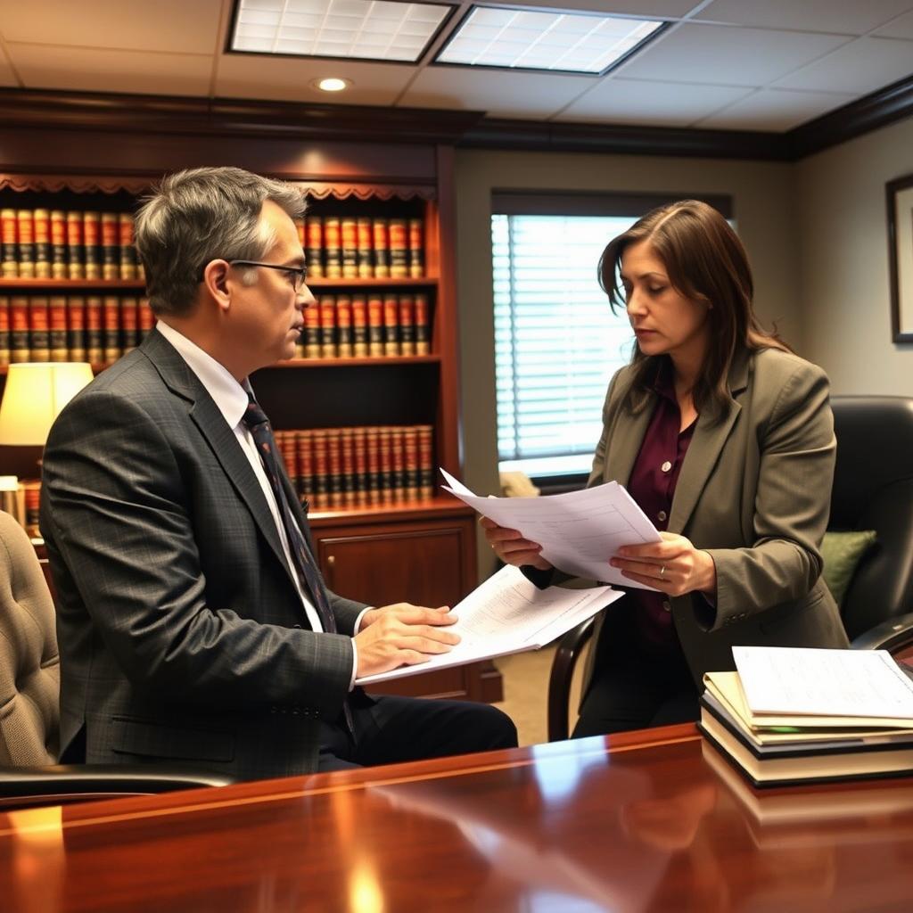 Mail Fraud Lawyer Somerset County