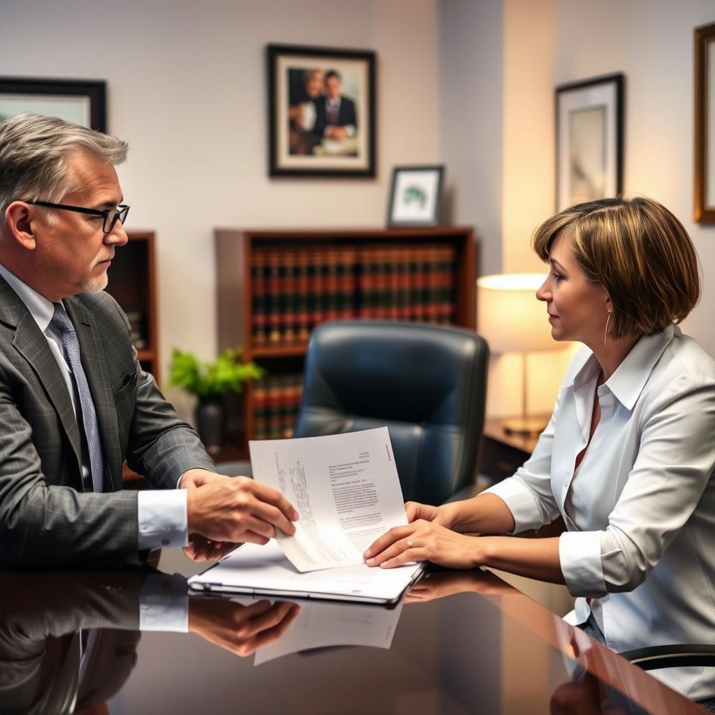 Mail Fraud Lawyer Talbot County