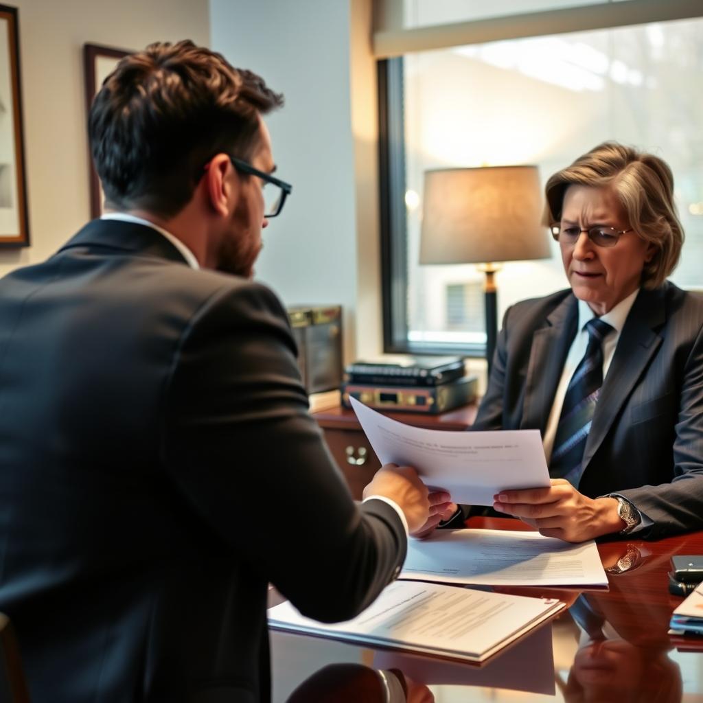 Mail Fraud Lawyer Washington County
